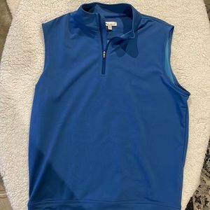 Men’s Peter Millar Perth 1/4 Zip Vest